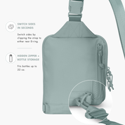 Motion Crossbody Sling Bag – Hynes Eagle