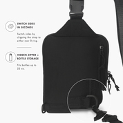 Motion Crossbody Sling Bag – Hynes Eagle