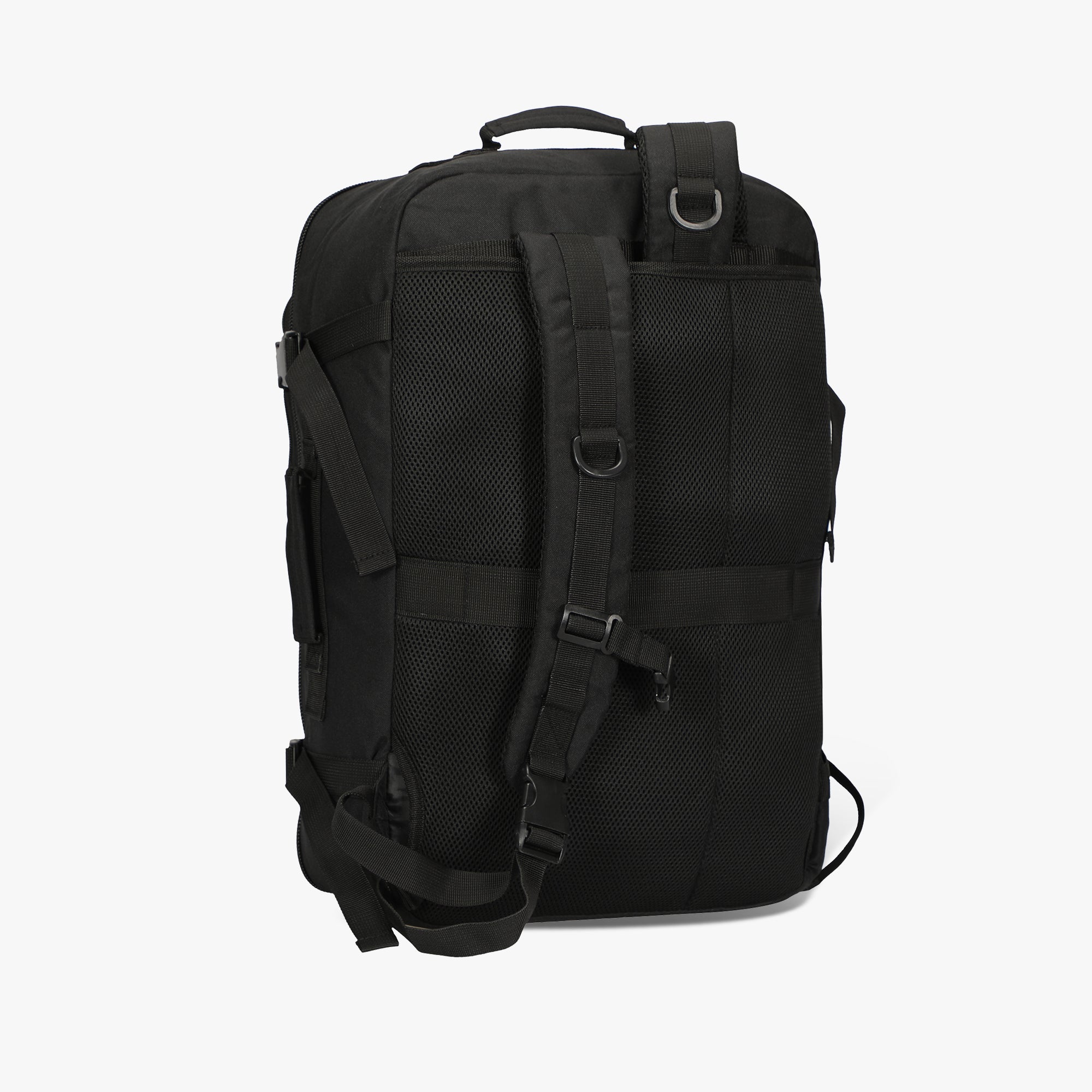 Carry-On Travel Backpack (38L) – Hynes Eagle Ivory
