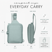Motion Crossbody Sling Bag – Hynes Eagle