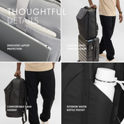 Workday Laptop Backpack – Hynes Eagle