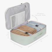 Hynes Eagle 38L Carry-On Backpack – Lightweight Travel Laptop Bag with 15" Sleeve, Water-Resistant, Flight Approved