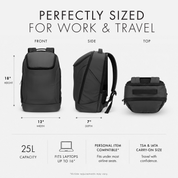 Workday Laptop Backpack – Hynes Eagle