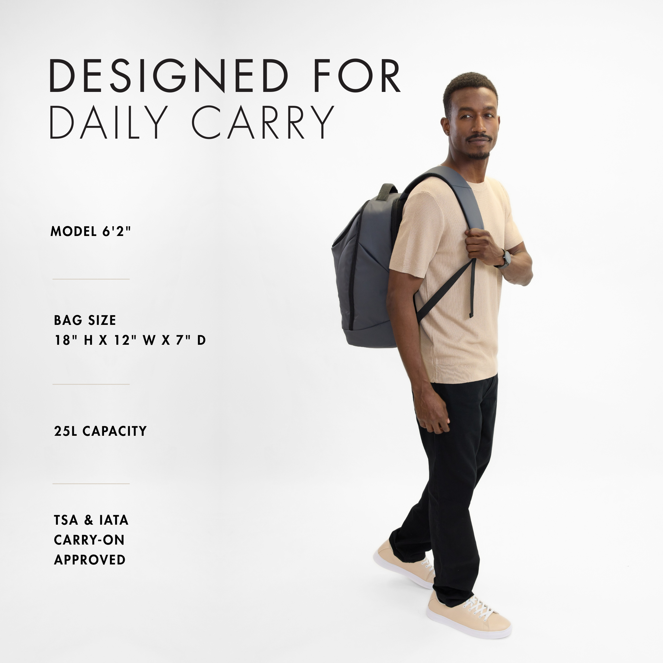 Workday Laptop Backpack – Hynes Eagle