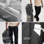 Workday Laptop Backpack – Hynes Eagle
