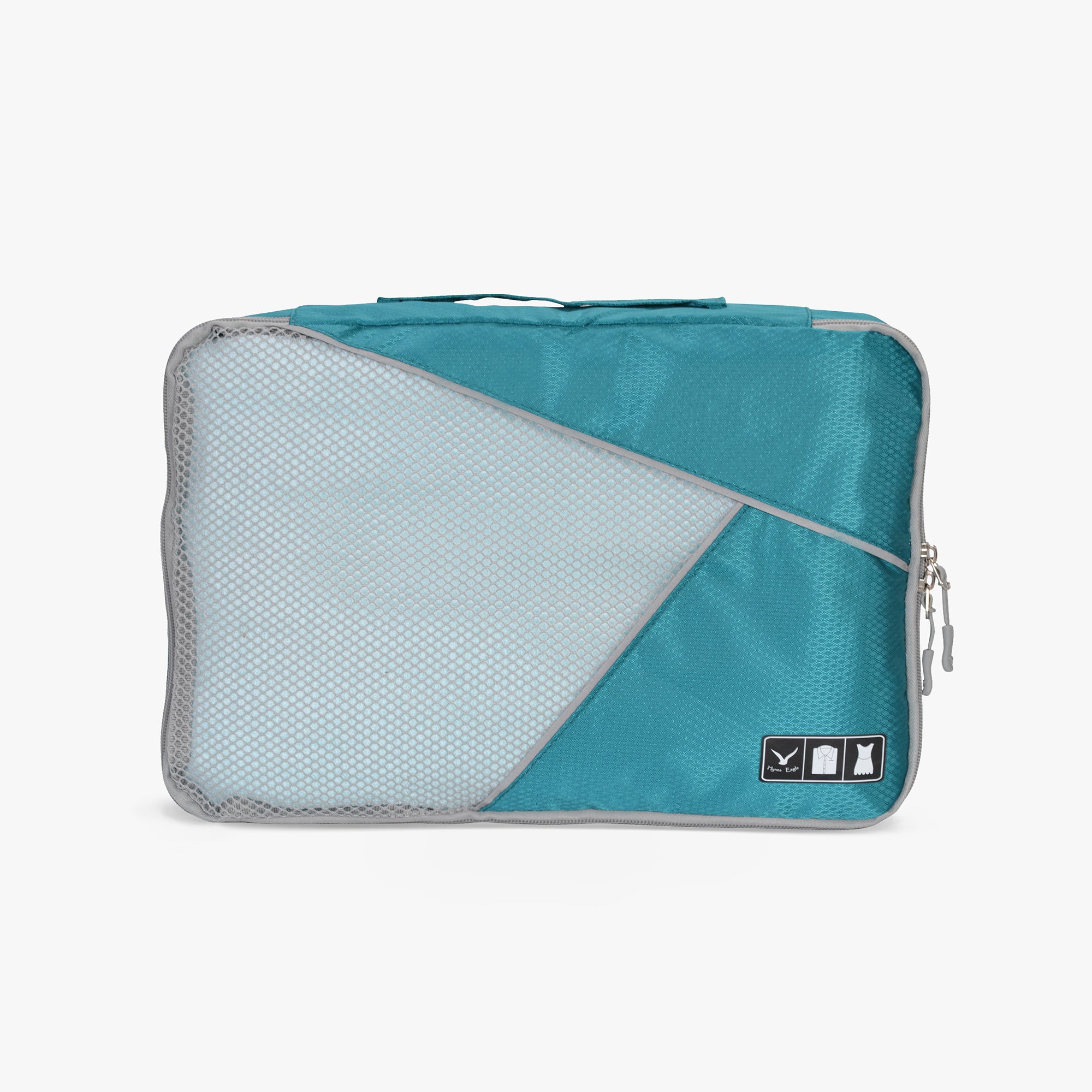 PackPal Cube Set-Teal Green