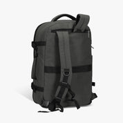 Classic Route 40L Carry On Backpack-Dark Gray