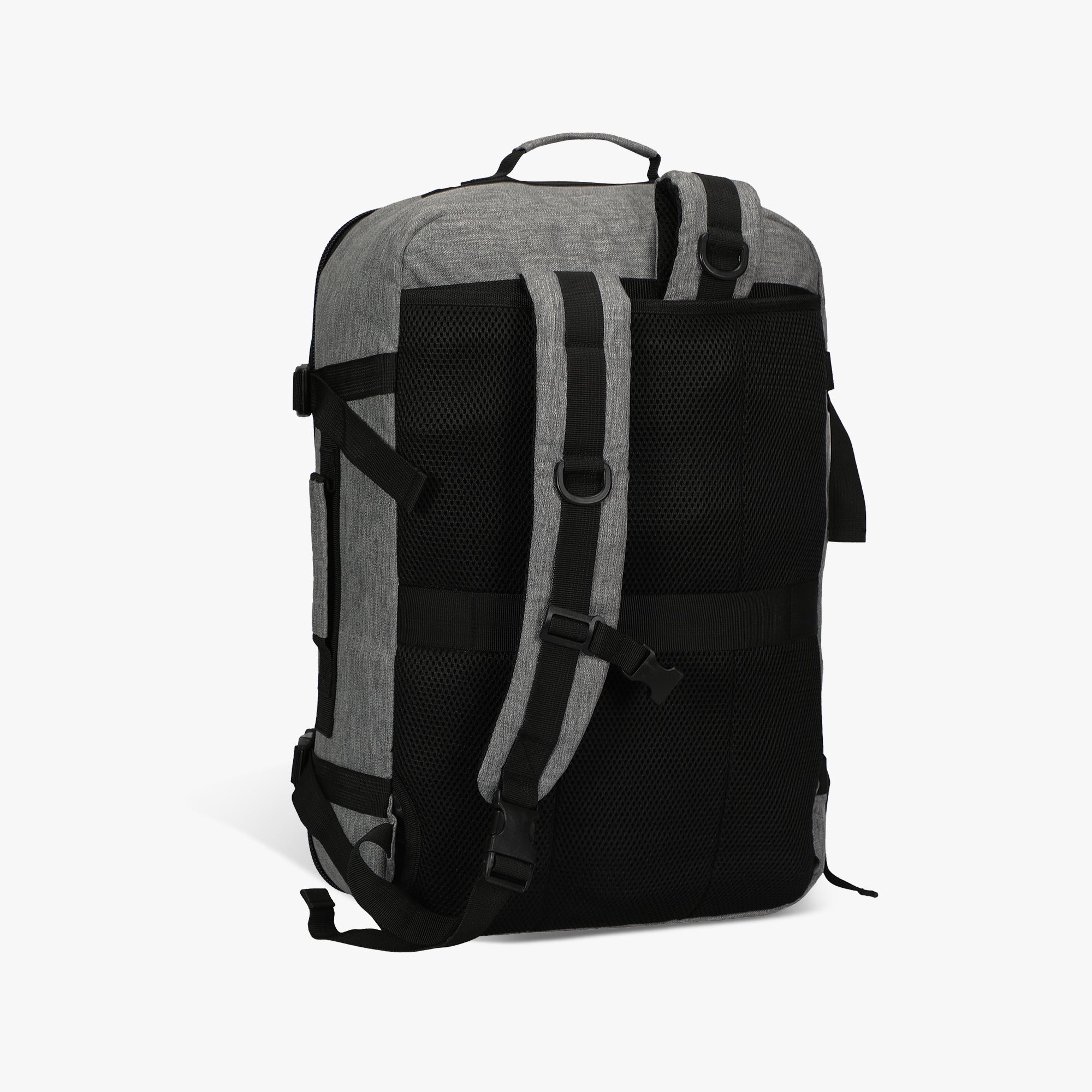 Compass 38L Carry On Backpack-Gray