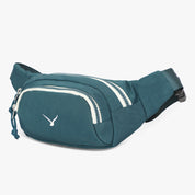 The Wander Waist Bag-Dark Green