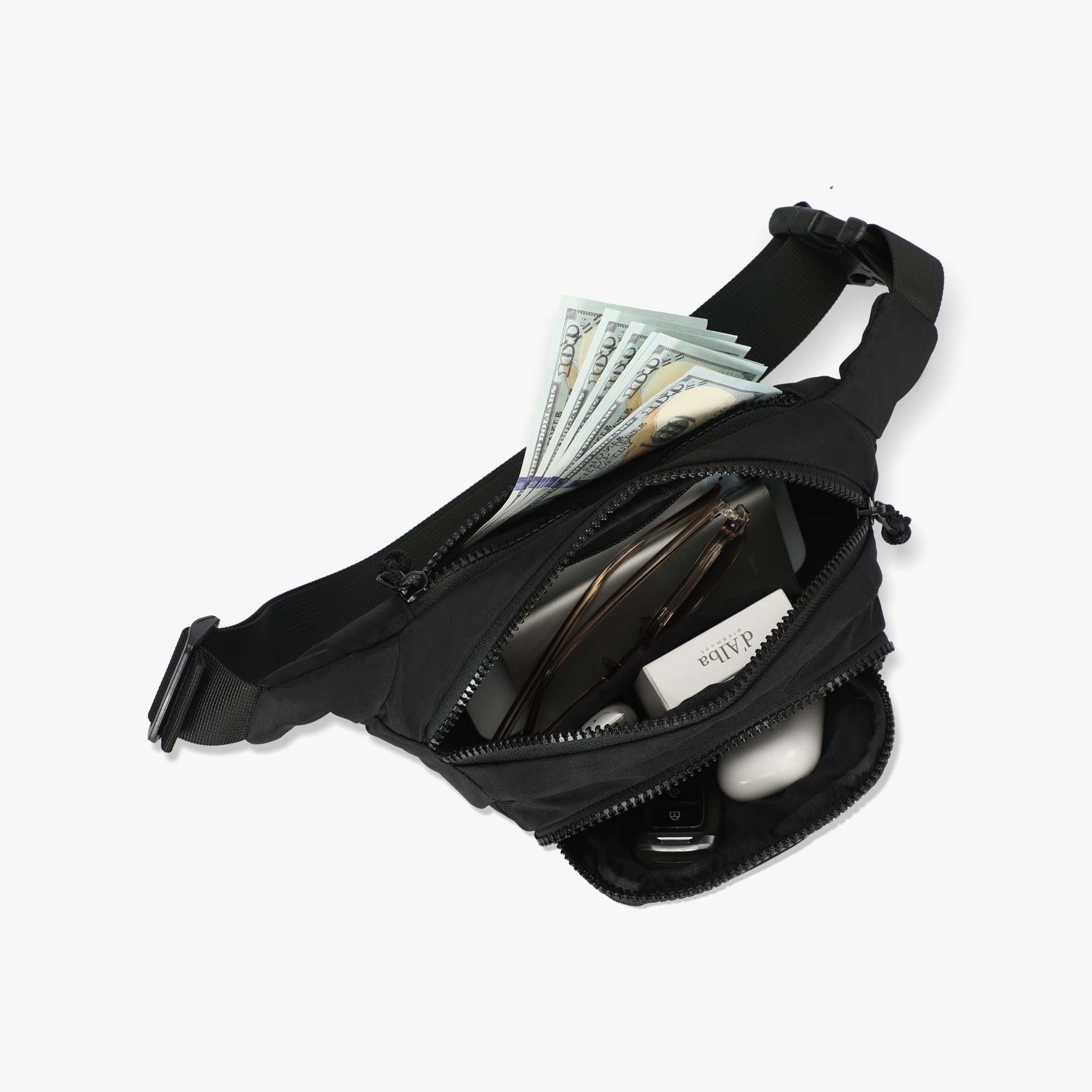 The Wander Waist Bag