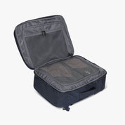 Voyager 44L Expandable Travel Backpack-Navy
