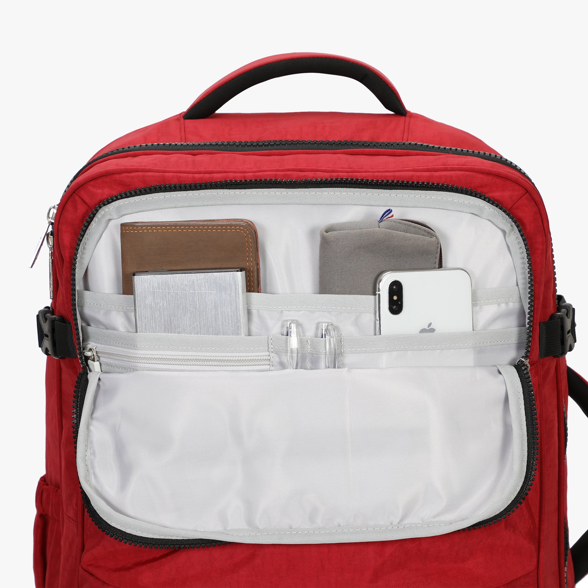 Voyager 44L Expandable Travel Backpack