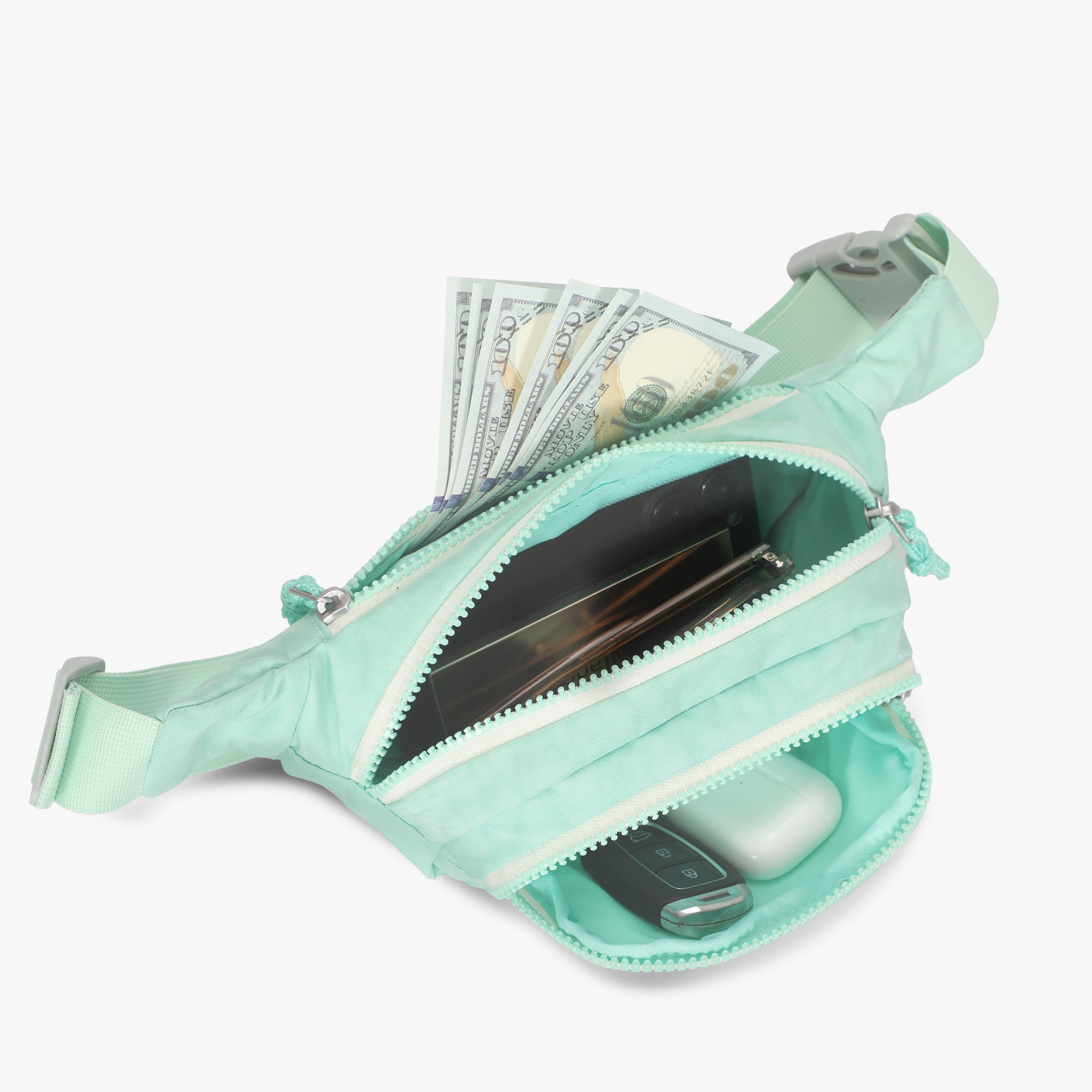 The Wander Waist Bag