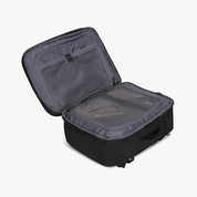 Voyager 44L Expandable Travel Backpack x PackPal Cube Set-Black