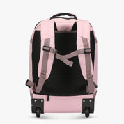 GlidePath 42L Rolling Backpack-Pink