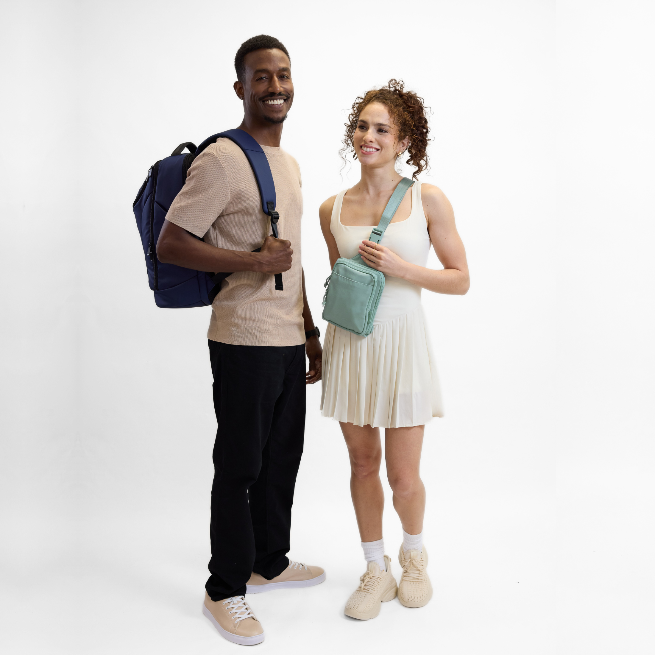 Motion Crossbody Sling Bag – Hynes Eagle