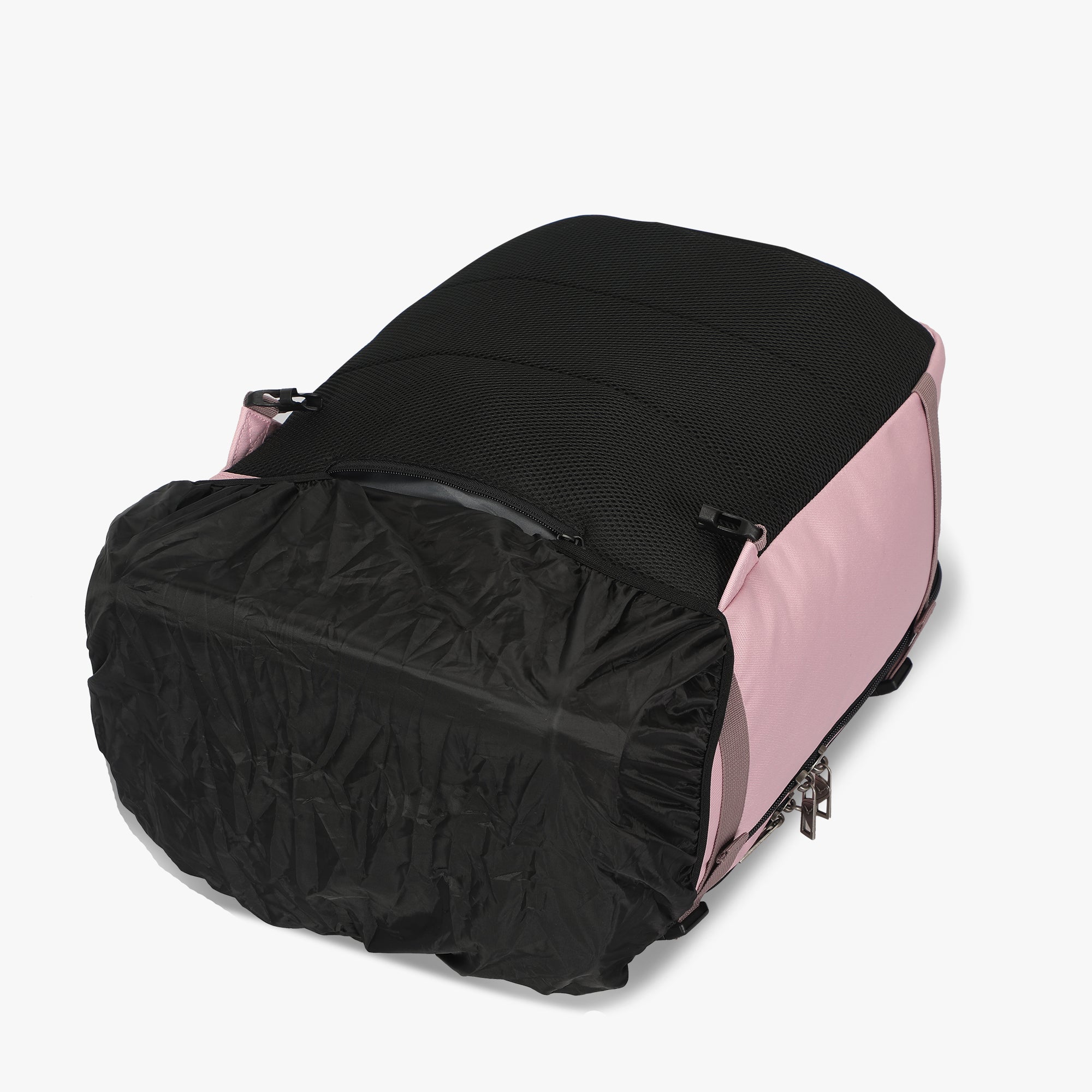 GlidePath 42L Rolling Backpack-Pink