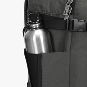 Classic Route 40L Carry On Backpack-Dark Gray