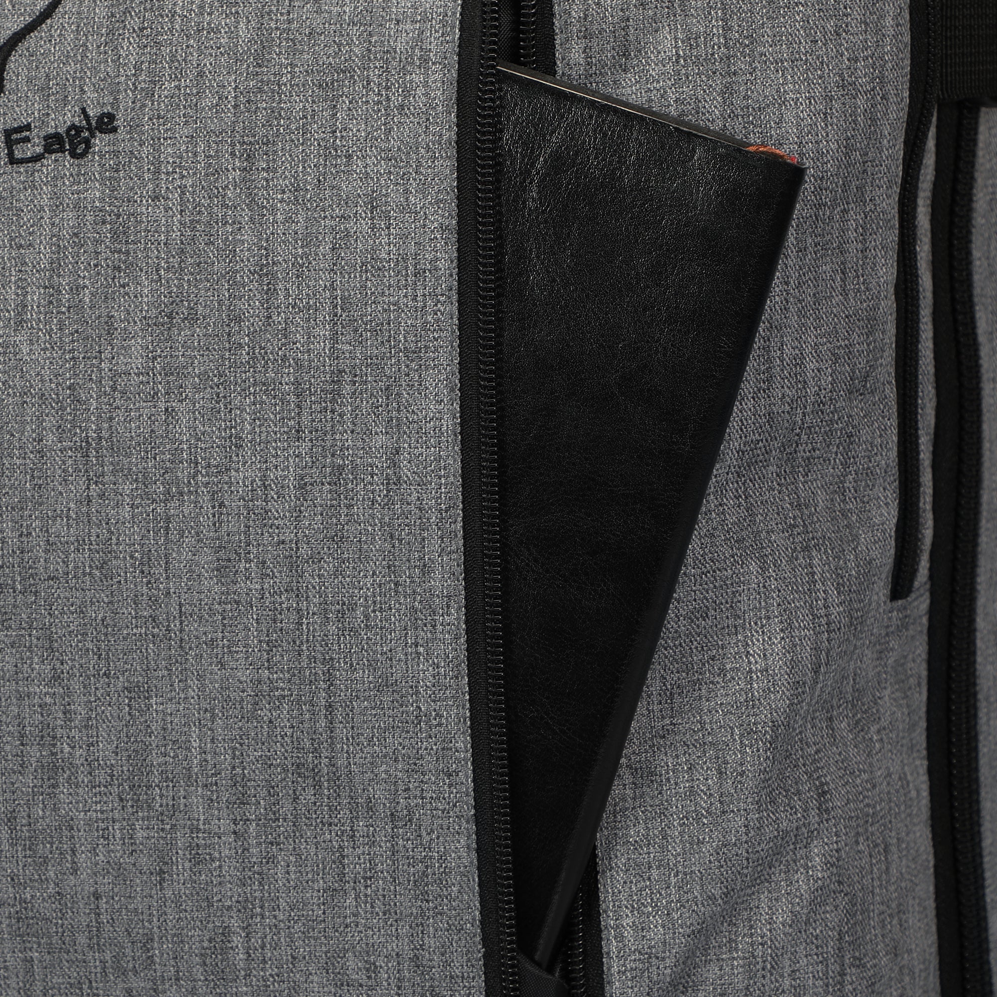 Compass 38L Carry On Backpack-Gray