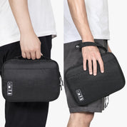 Cable Organizer With Strap 10.5 inch Black