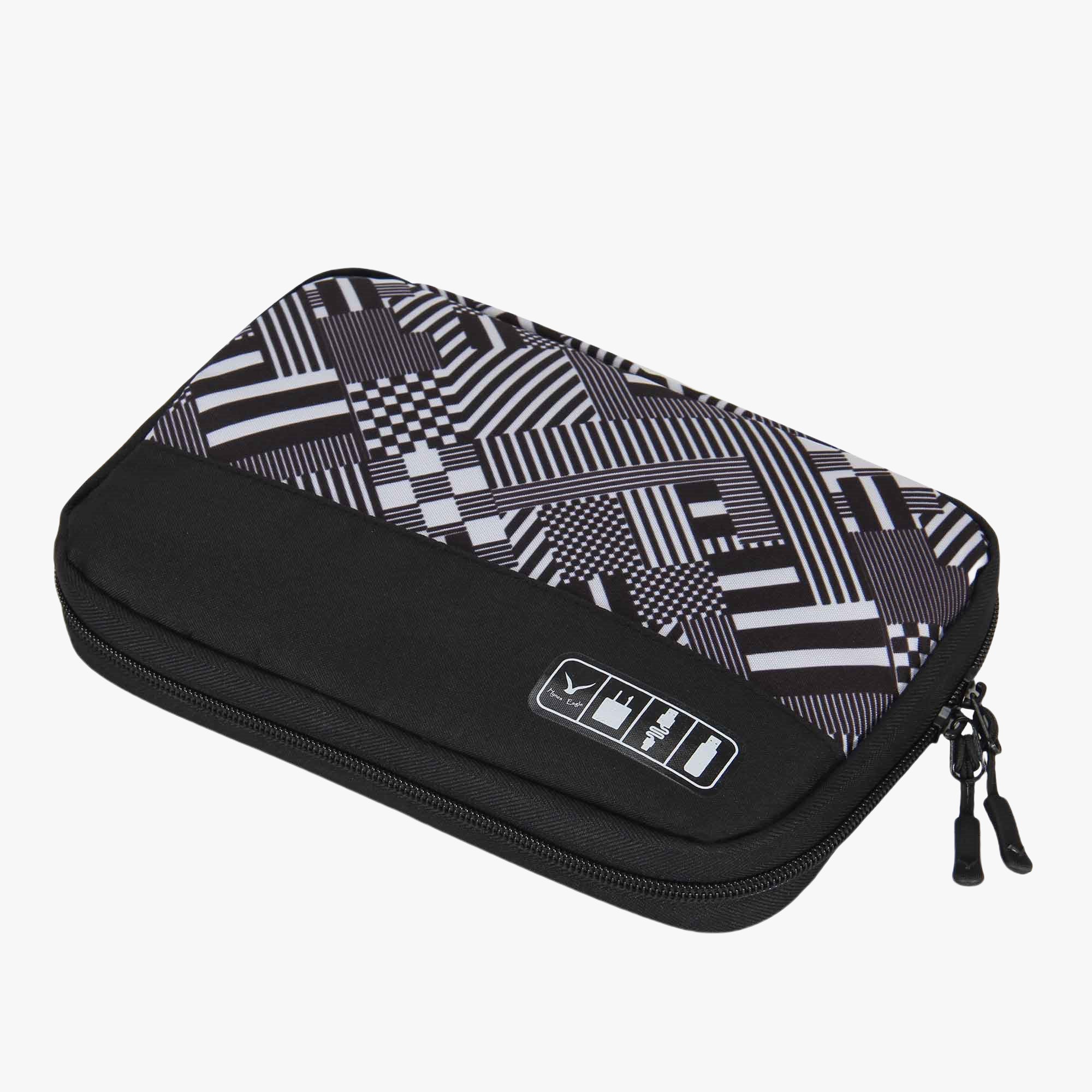 Cable Organizer Case-Monochrome
