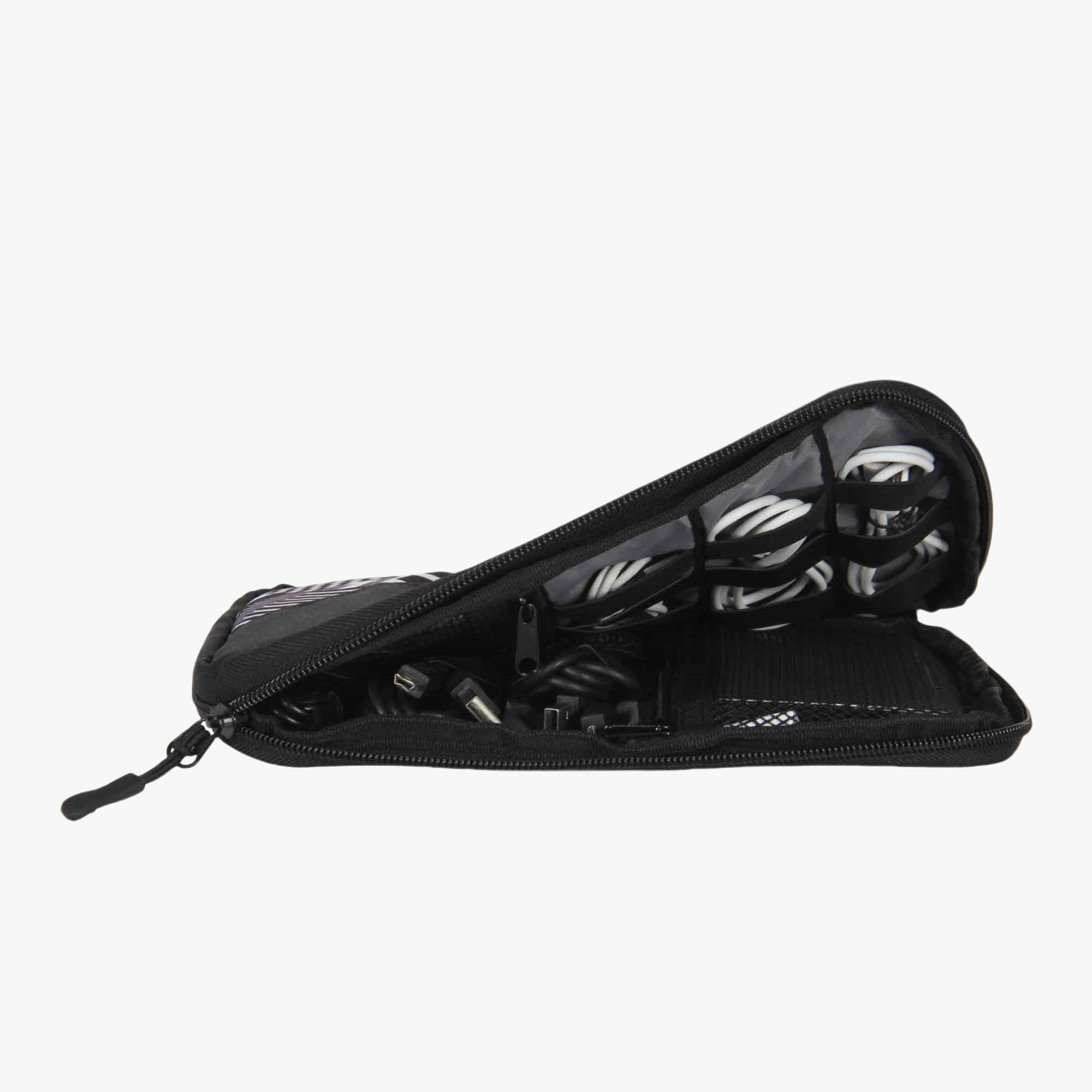 Cable Organizer Case-Monochrome
