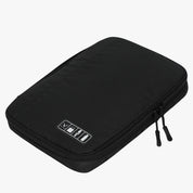 Cable Organizer With Strap 10.5 inch Black