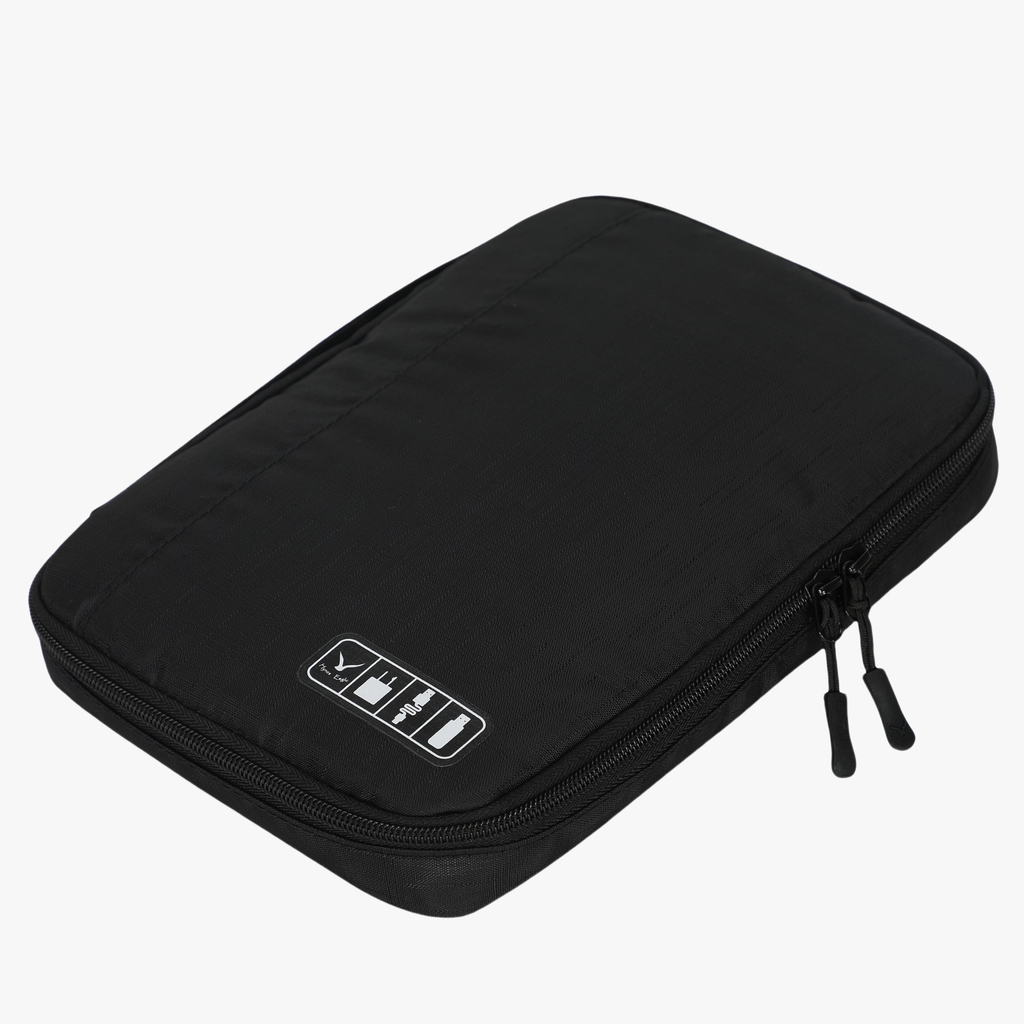 Cable Organizer With Strap 10.5 inch Black