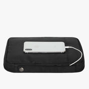 Cable Organizer With Strap 10.5 inch Black