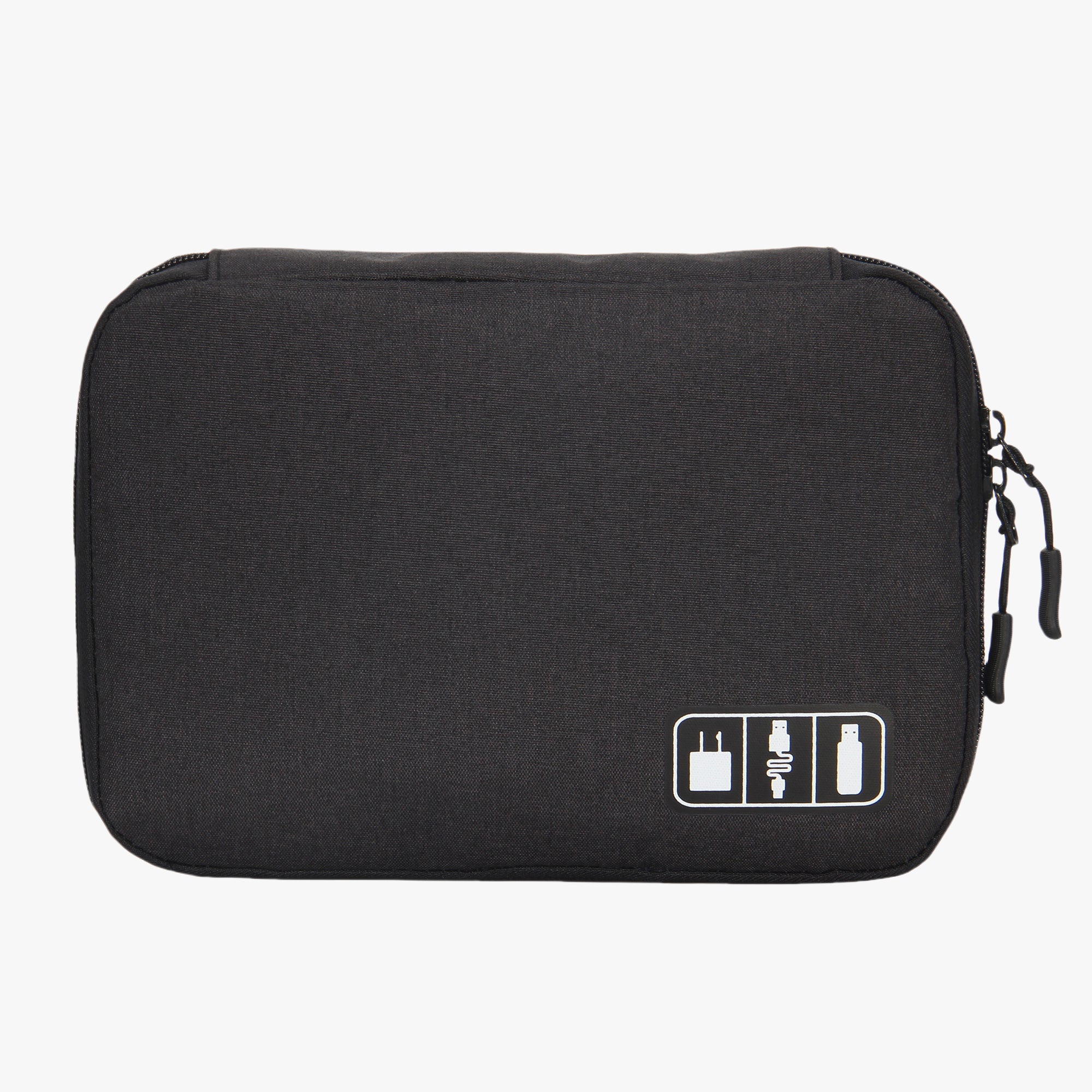Cable Organizer Case-Black