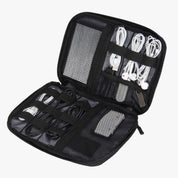 Cable Organizer Case-Black
