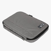 Cable Organizer With Strap 10.5 inch Grey