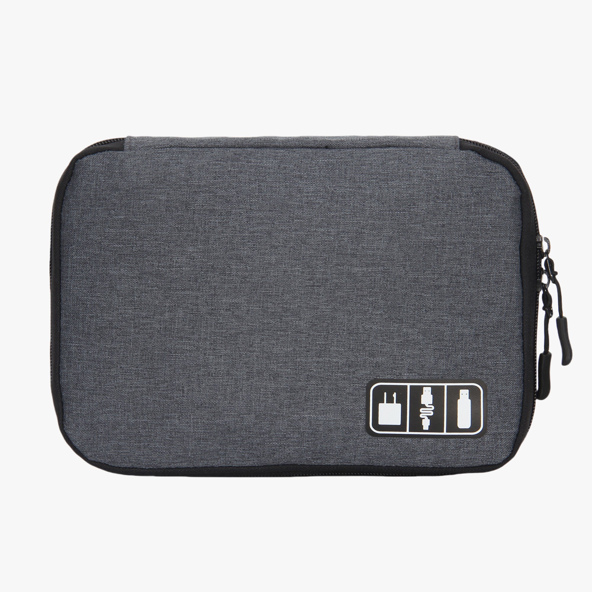 Cable Organizer Case-Grey