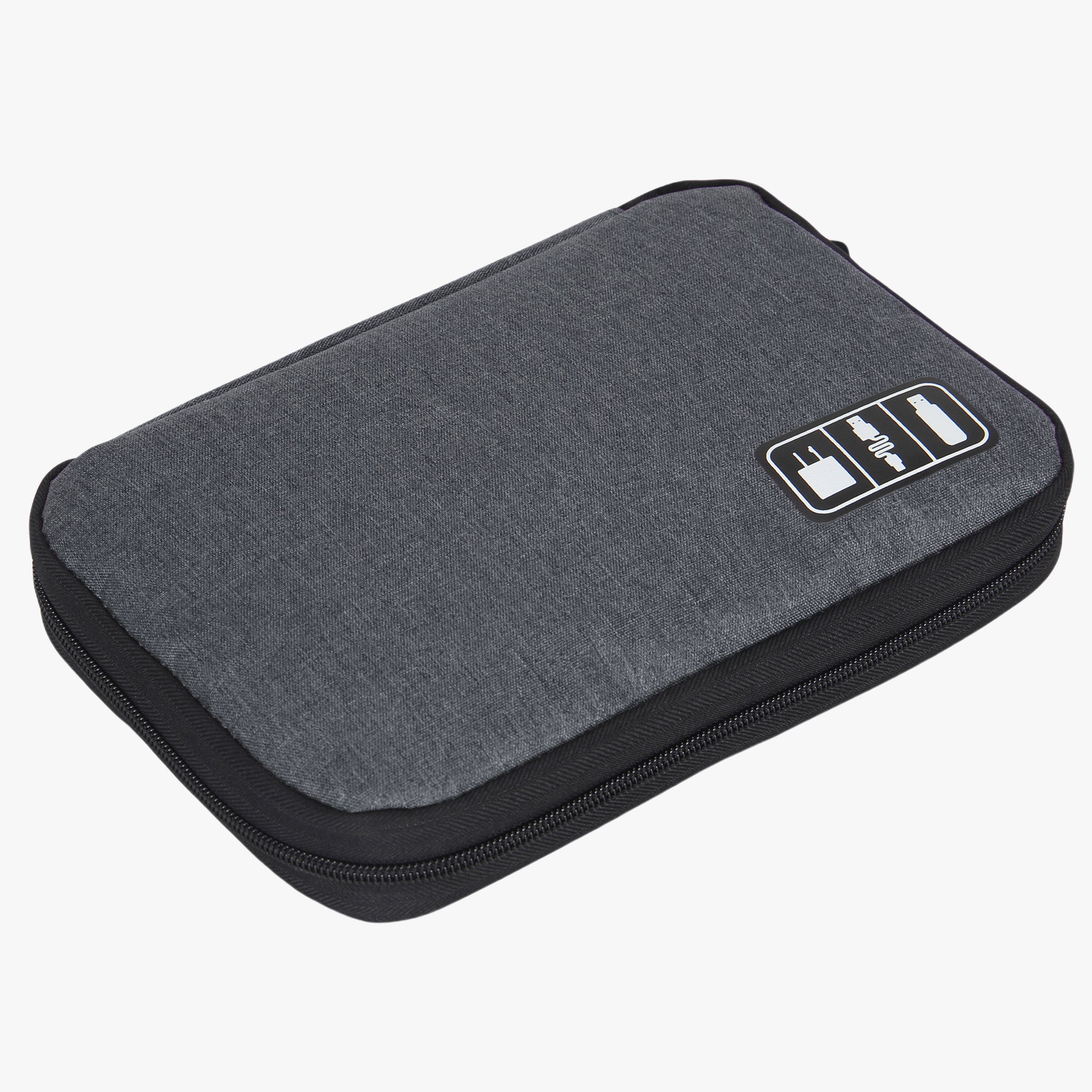 Cable Organizer Case-Grey