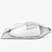 3-Piece Travel Shoe Organizer Set-Grey