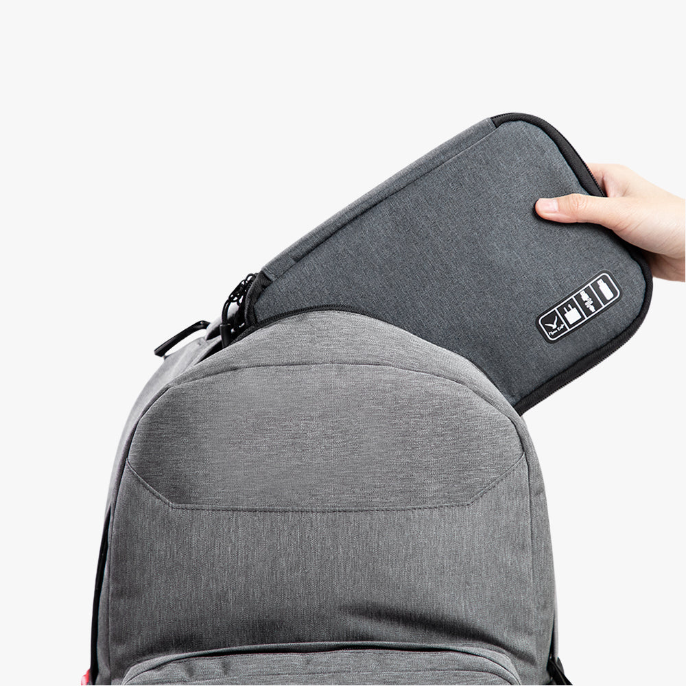 Cable Organizer Case-Grey