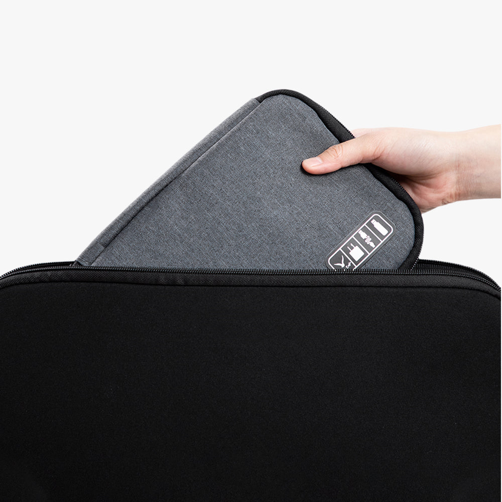 Cable Organizer Case-Grey