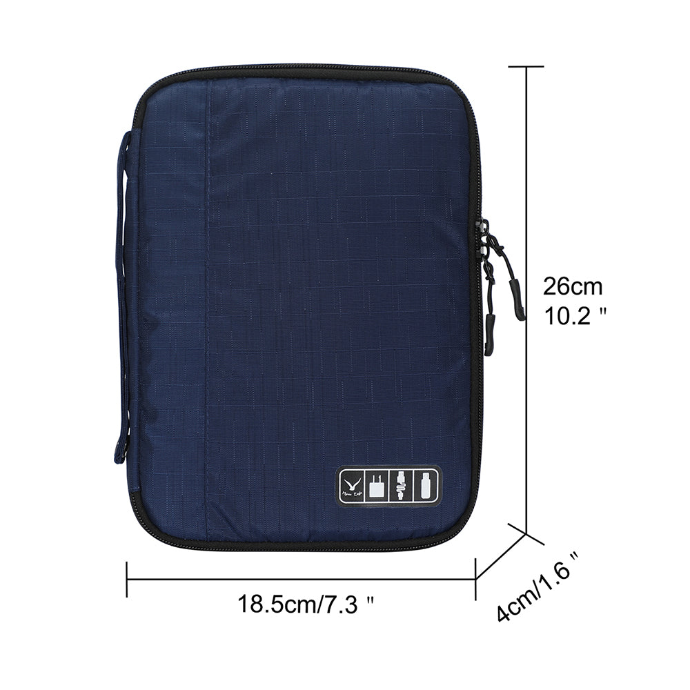 Cable Organizer With Strap 7.9 / 10.5 inch
