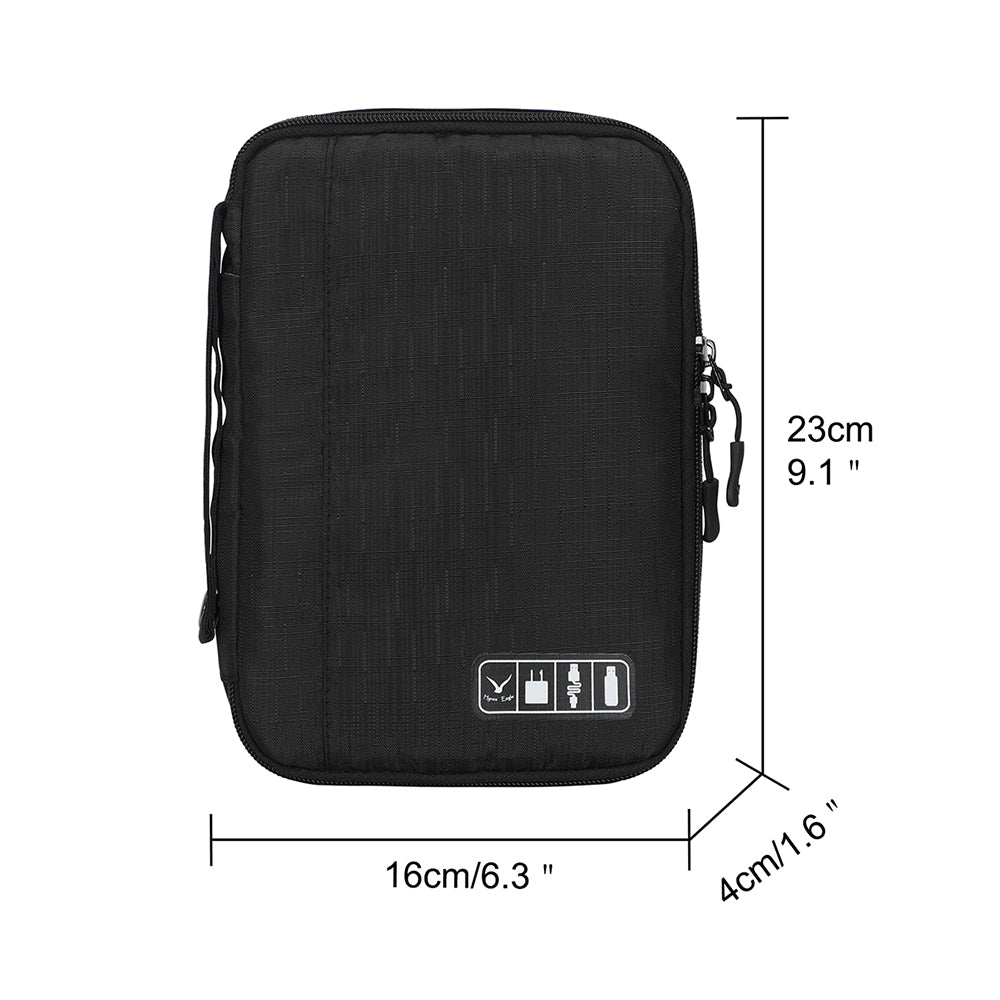 Cable Organizer With Strap 7.9 / 10.5 inch
