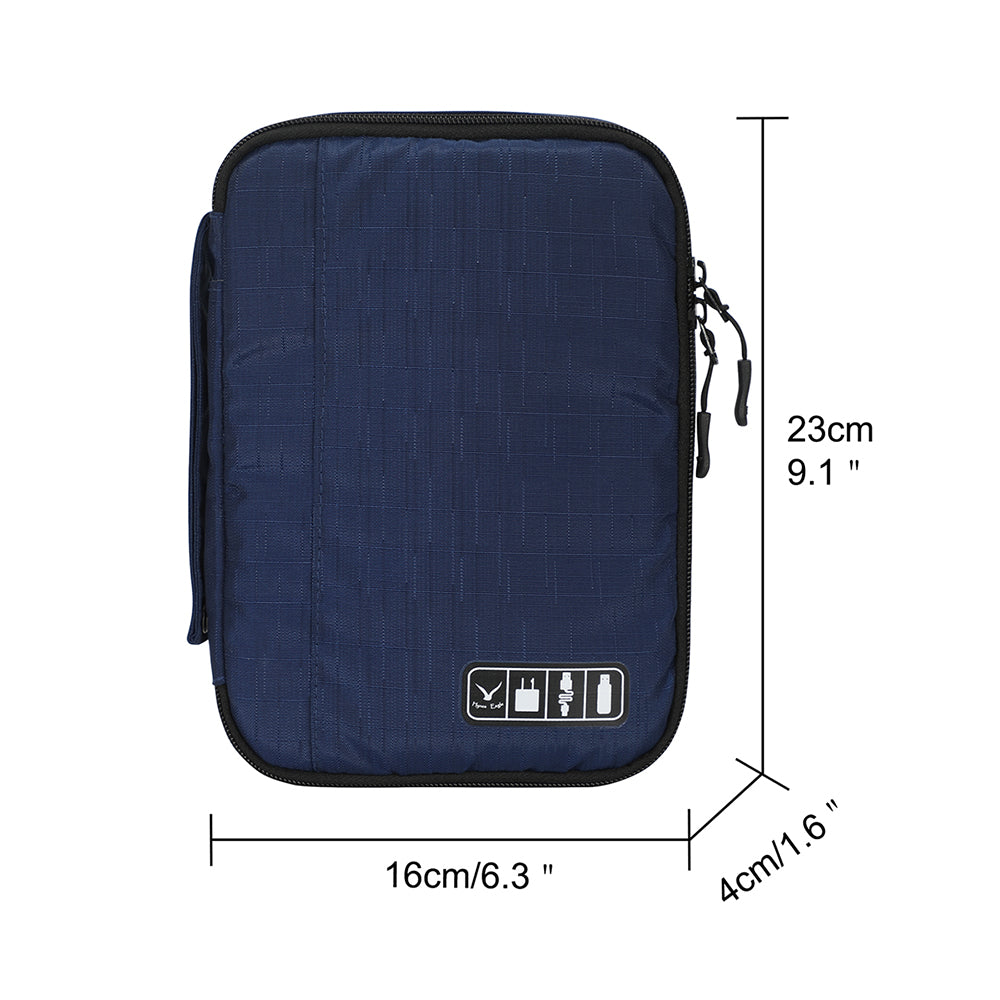 Cable Organizer With Strap 7.9 / 10.5 inch