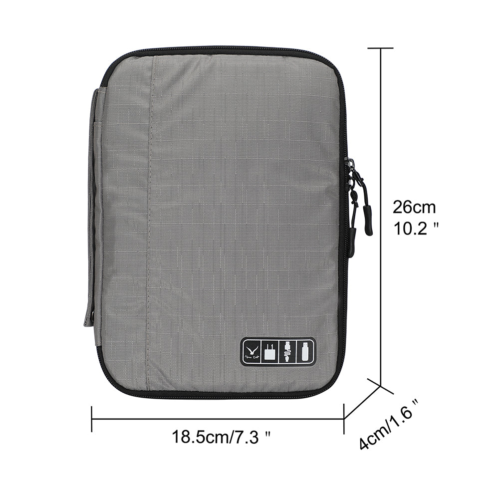 Cable Organizer With Strap 7.9 / 10.5 inch