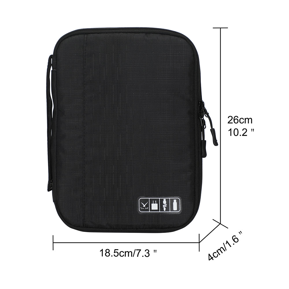 Cable Organizer With Strap 7.9 / 10.5 inch