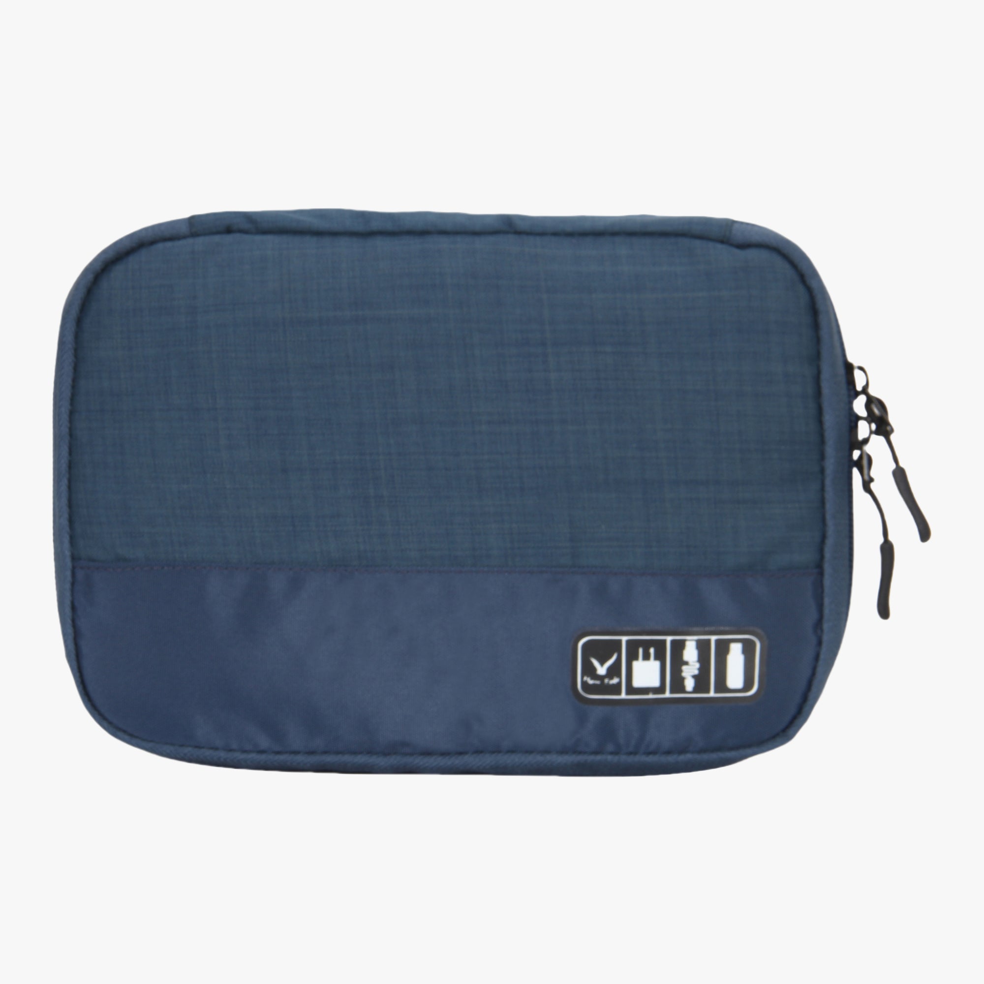 Cable Organizer Case-Blue