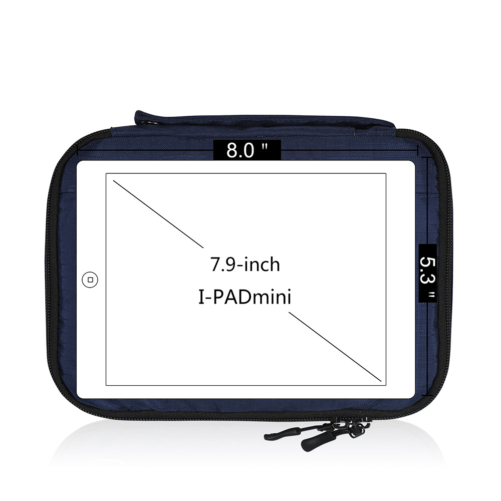 Cable Organizer With Strap 7.9 / 10.5 inch