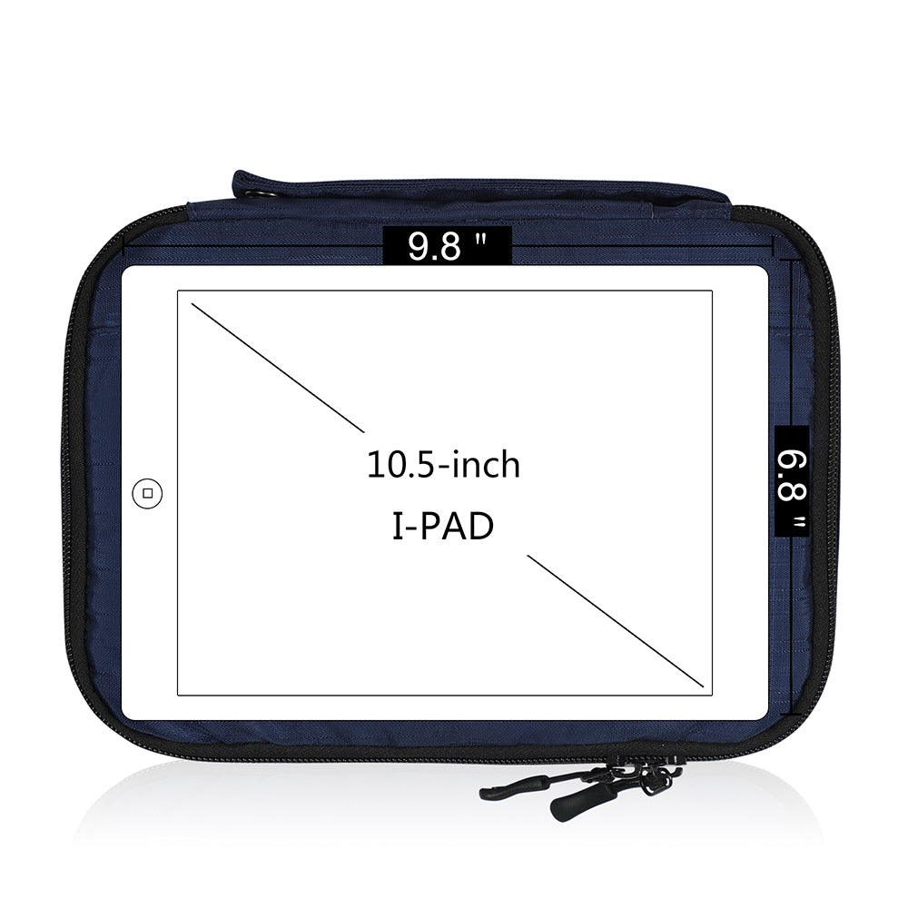 Cable Organizer With Strap 7.9 / 10.5 inch