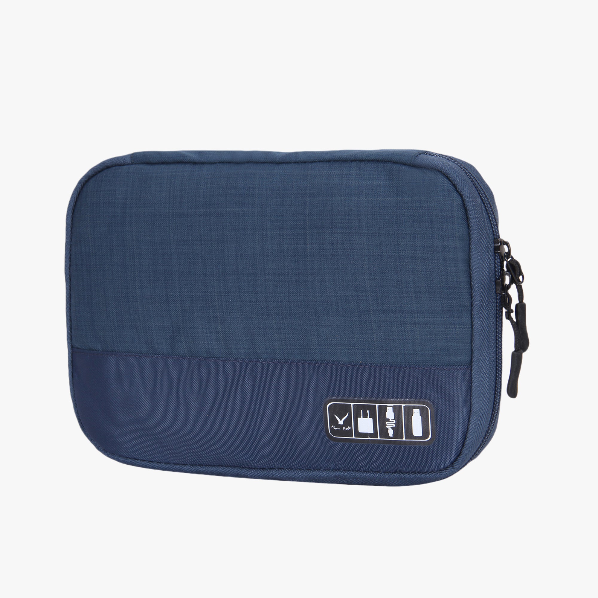 Cable Organizer Case-Blue