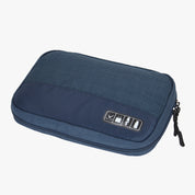Cable Organizer Case-Blue