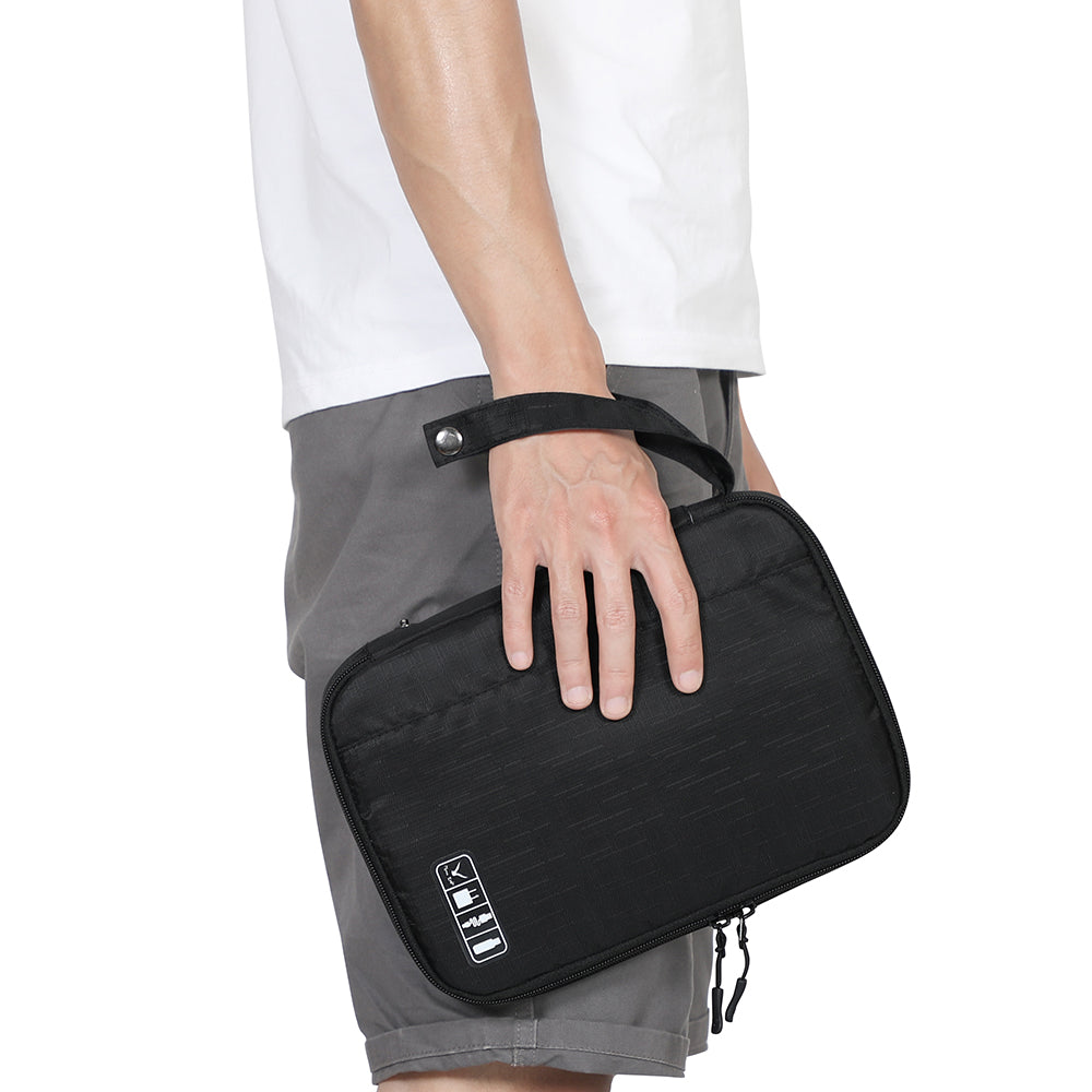 Cable Organizer With Strap 7.9 / 10.5 inch