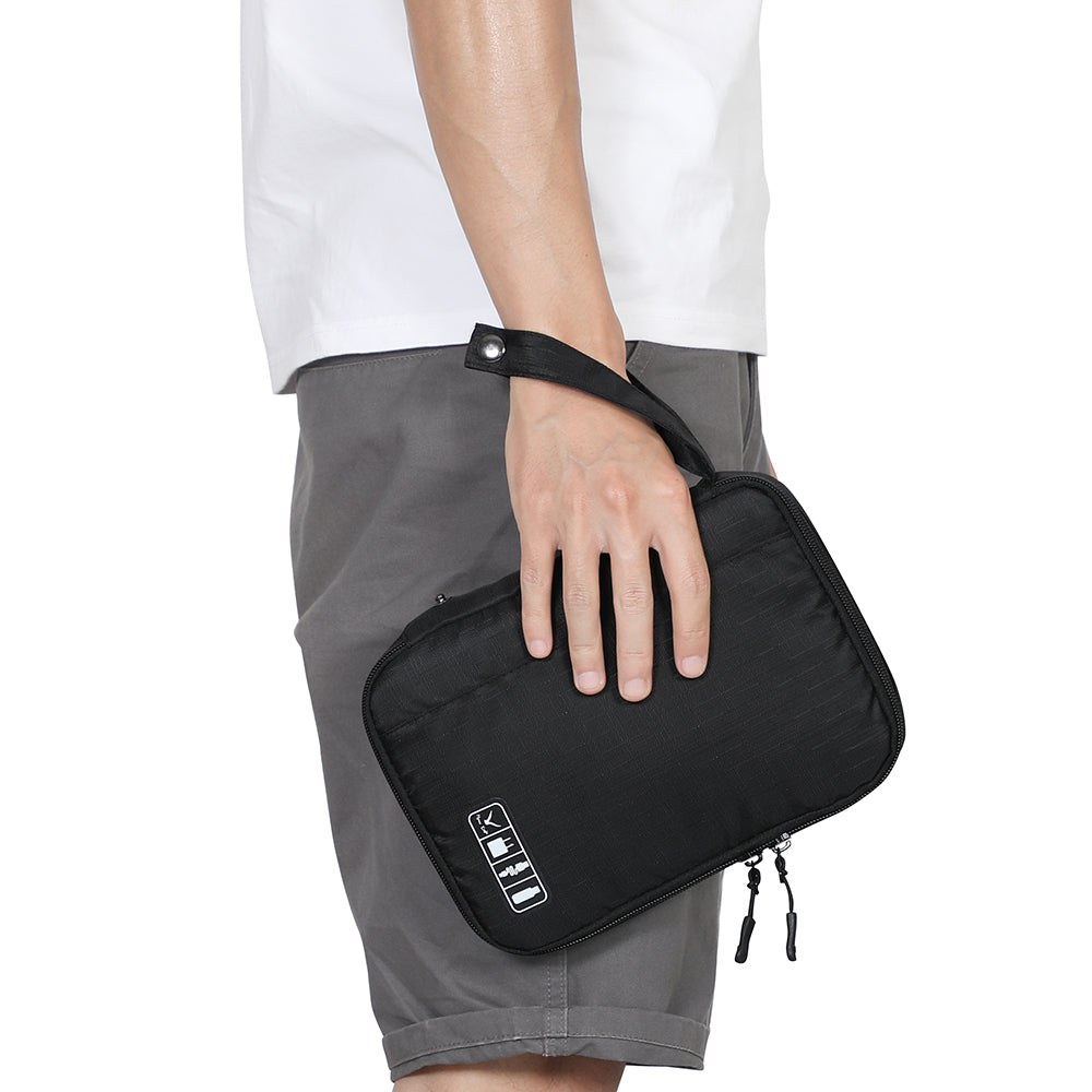 Cable Organizer With Strap 7.9 / 10.5 inch