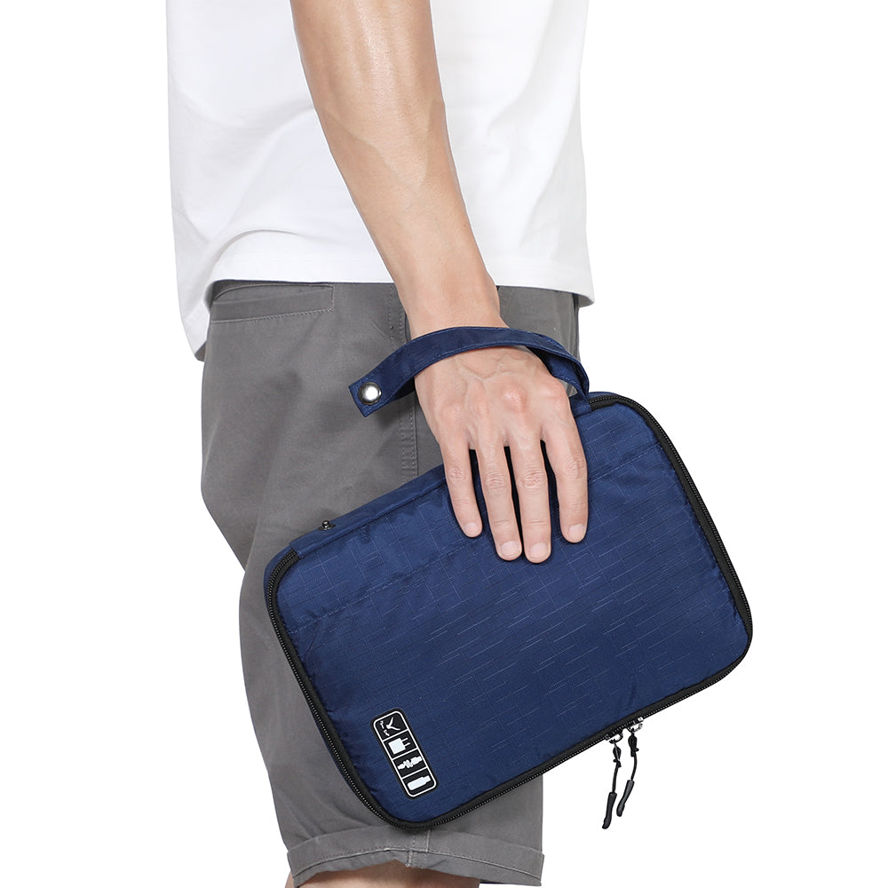 Cable Organizer With Strap 7.9 / 10.5 inch